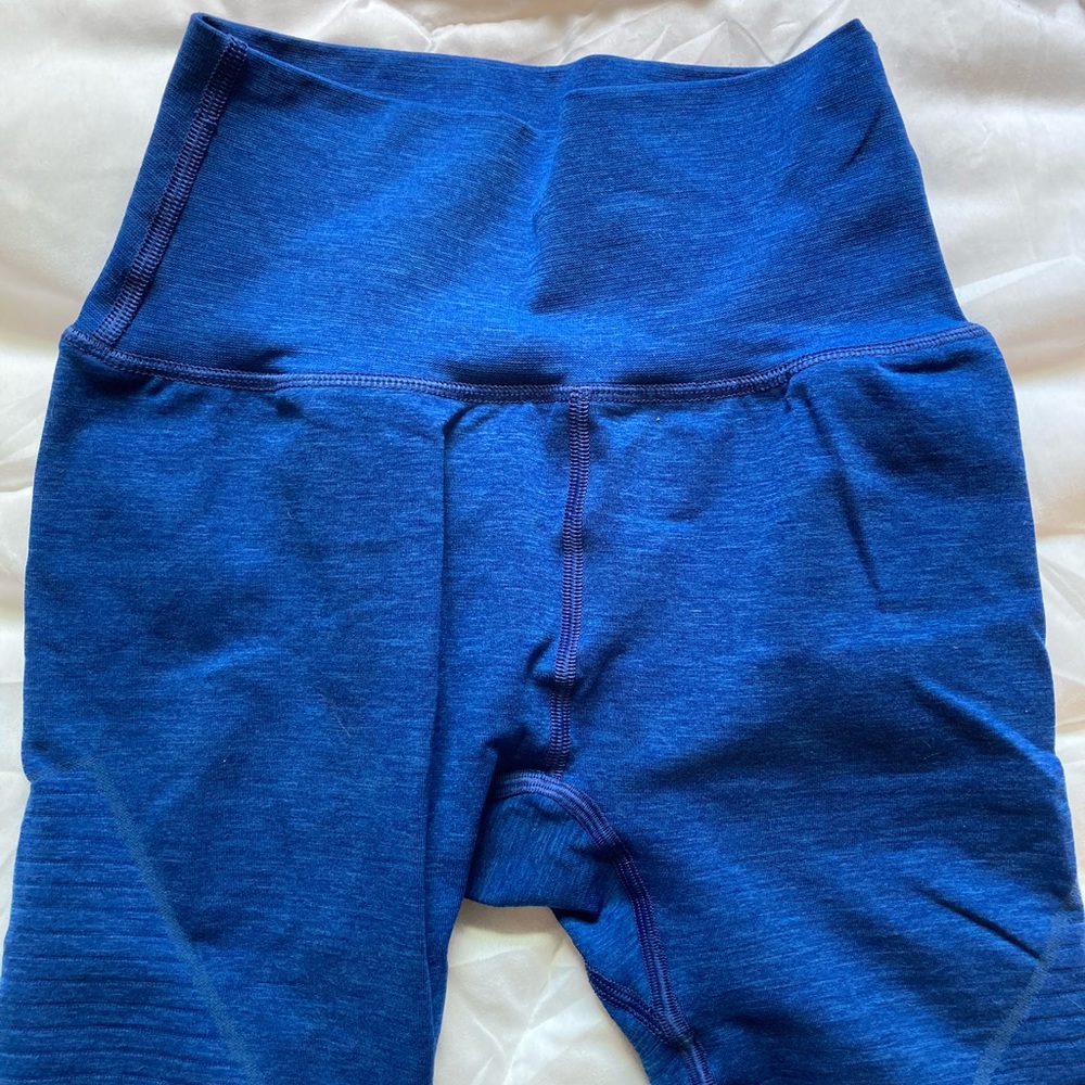 Alphalete OG Revivals Sonic Blue Small